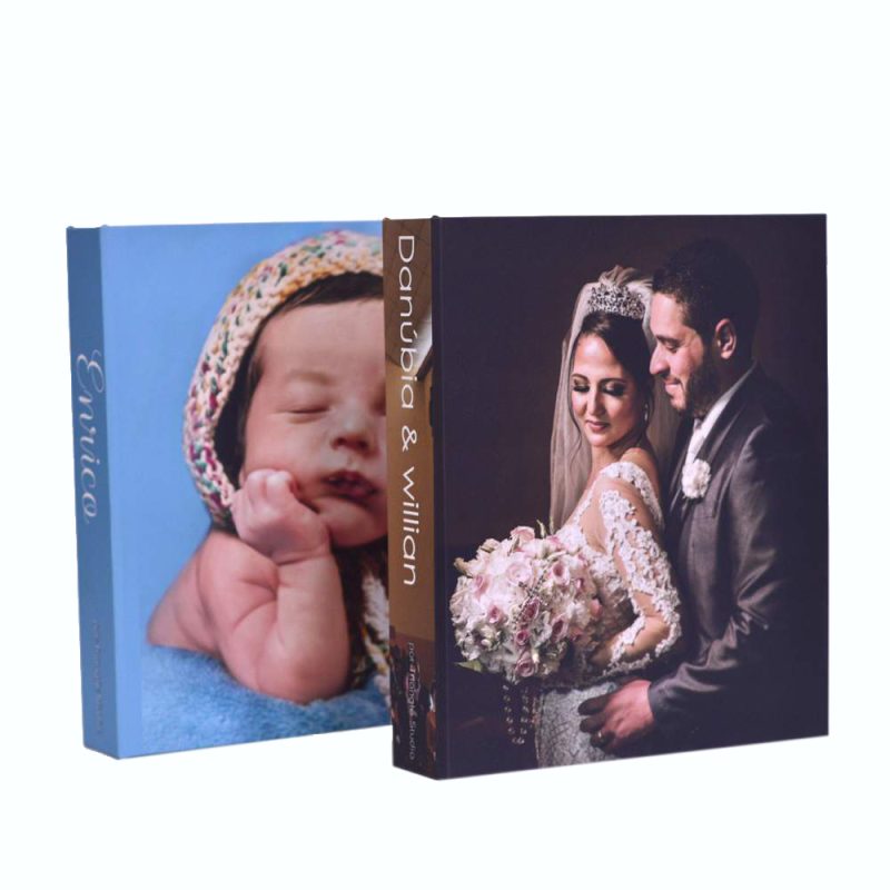Álbum fichário personalizado 10x15 200 fotos