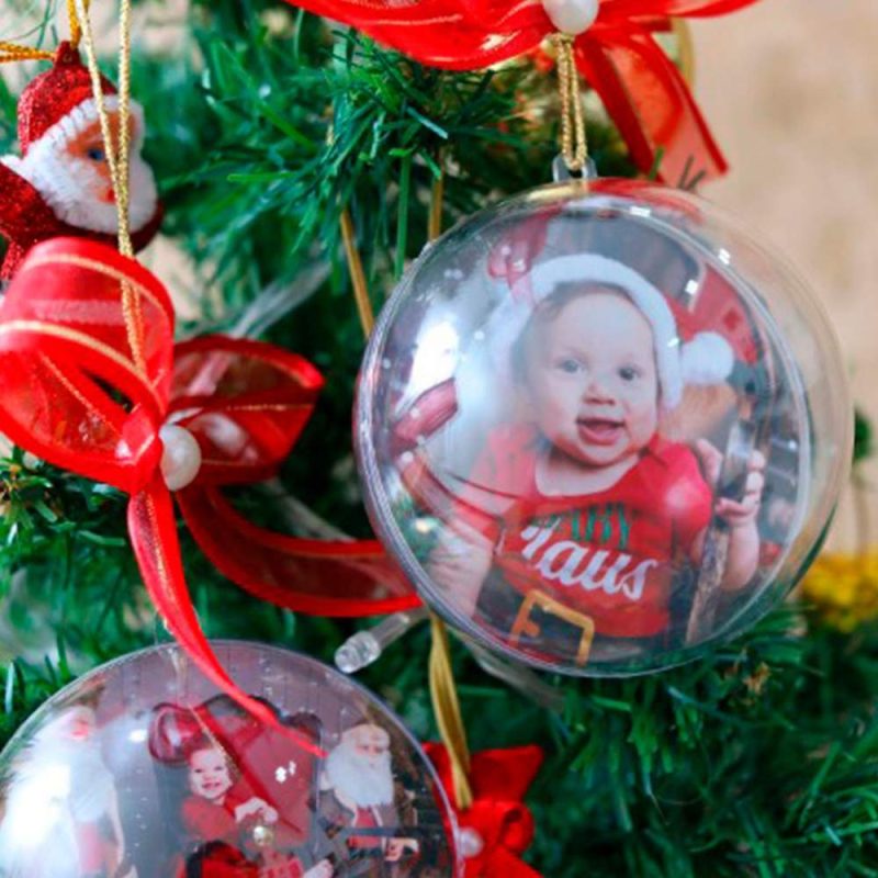 Bola de natal BL-01